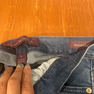 Gloria Vanderbilt Amanda Jeans